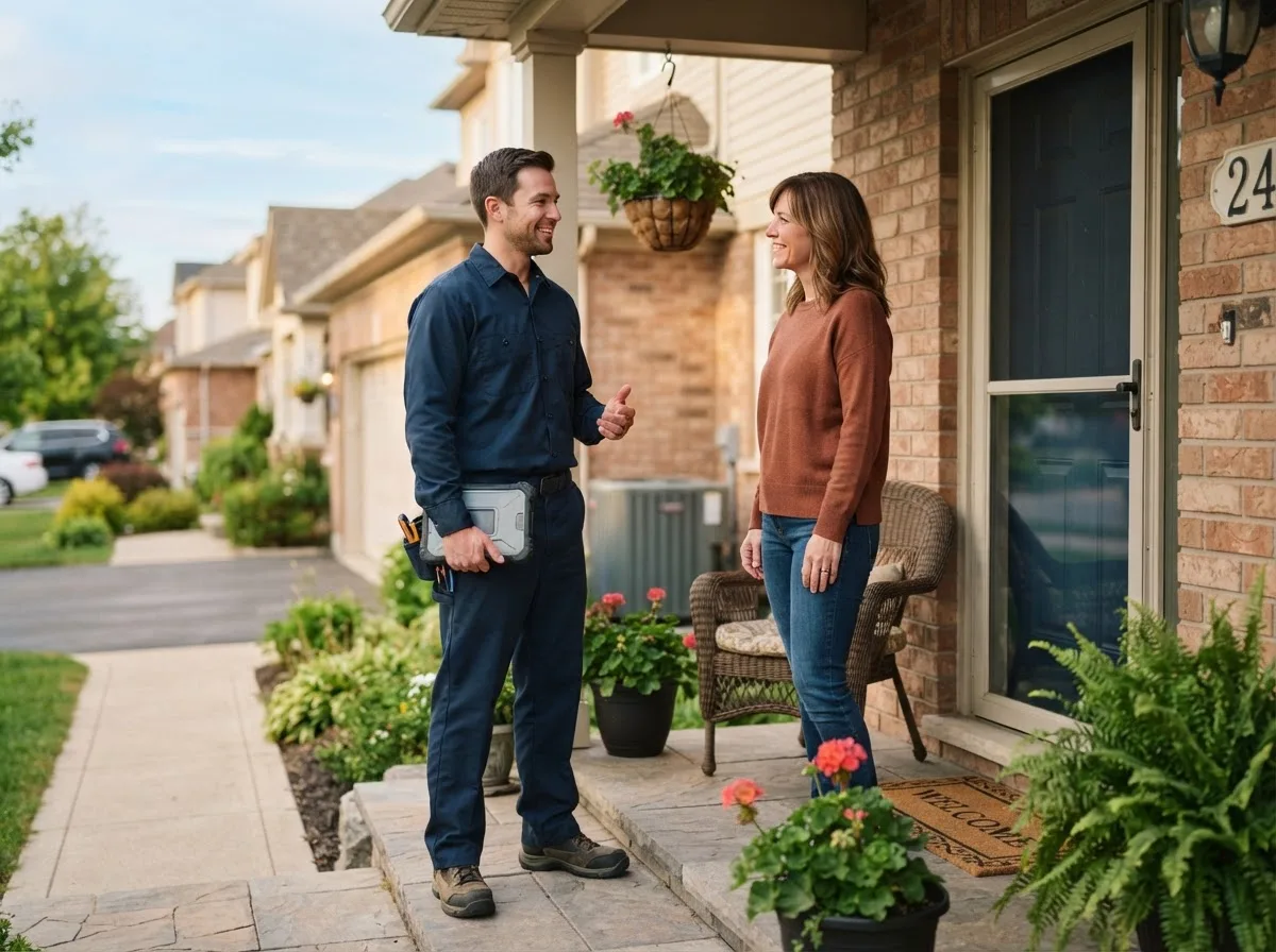 HVAC repair FAQs for Collegeville, MN